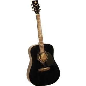   S101 Full Size Acoustic Dreadnought Guitar D41420 Musical Instruments