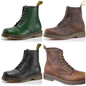 Dr. Martens 1460 Classic Mens Leather Boots All sizes  