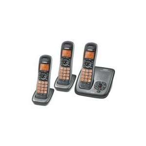  DECT1480 3 DECT6.0 Caller ID Digital Answering System 3 