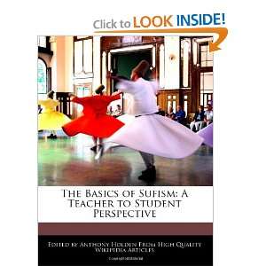   Teacher to Student Perspective (9781241030421) Anthony Holden Books