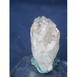 Rare Elestial Multiple Terminated Quartz Crystal (Colorado), 12.34.9