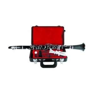 Mirage B flat Clarinet with Case   HU2002 Musical 