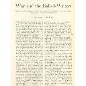  1914 World War I Song & Ballad Writers Irving Berlin 
