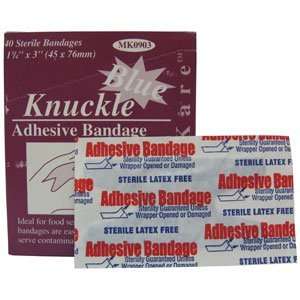  San Jamar MK0903 Mani Kare Knuckle Bandage 40/BX Health 