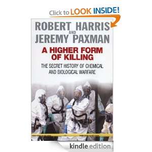 Higher Form Of Killing Robert Harris, Jeremy Paxman  