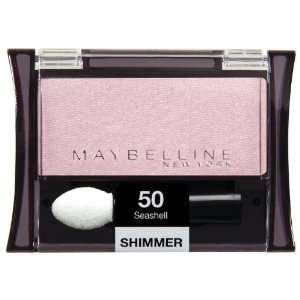  Maybelline New York Expertwear Eye Shadow, Seashell 50, 2 