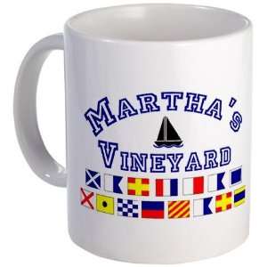   Vineyard Sailing Mug by CafePress:  Kitchen & Dining