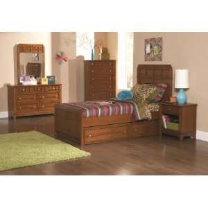  Aiden 7 Pc Bedroom Set by Coaster Fine Furniture