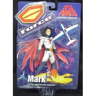  Battle of the Planets G Force Princess Action Figure 