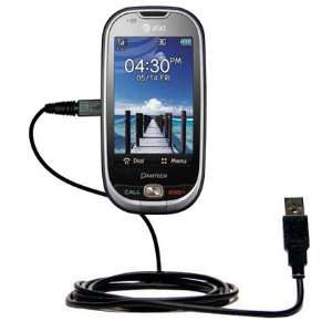 Classic Straight USB Cable for the Pantech P2020 with Power Hot Sync 