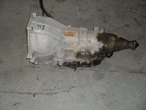 99 04 Ford Mustang GT Automatic Transmission 4r70w  