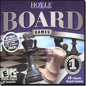  Hoyle Board Games