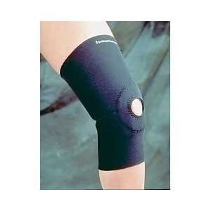  Knee Support with Cutout   Large