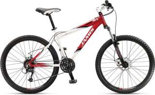 New 2010 Jamis Trail X3 19 Mountain Bike msrp $525  