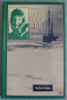 Louise Arner Boyd USA Woman Arctic Explorer Biography  