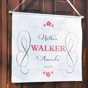  Timeless Custom Wedding Banner