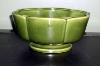 Vintage Haeger ~ Footed Bowl ~ Centerpiece/Planter ~ Very Nice 