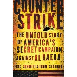  COUNTERSTRIKE The Untold Story of Americas Secret 