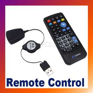 USB PC Laptop Remote Control Controller for XP Vista  