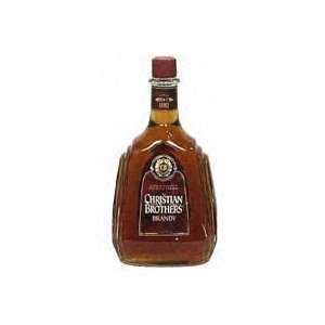  Christian Brothers Brandy Amber 80@ 1.75L Grocery & Gourmet Food