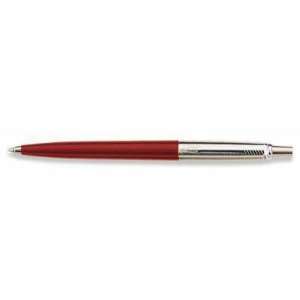  10 Parker Jotter Red Ballpoint Pens: Office Products