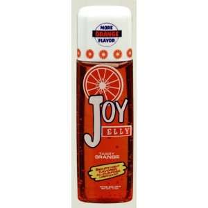  Fruity Flavored Personal Lubricant Joy Jelly Tangy Orange 