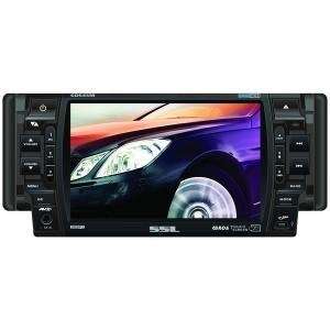   (Car Stereo Head Units / Dvd Players With Monitor): Car Electronics