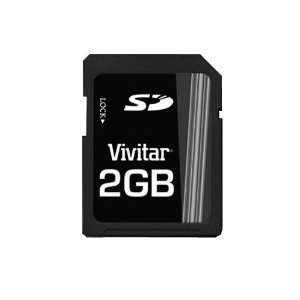  Memory card Vivitar 2GB High Speed Electronics