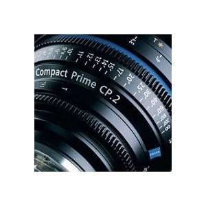  Zeiss Compact Prime CP.2 85mm f /2.1 FT MFT Mount Lens 