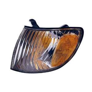   Sienna Driver Side Replacement Turn Signal Corner Light: Automotive