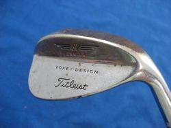 TITLEIST VOKEY 256.14 CHROME 56* WEDGE STEEL  