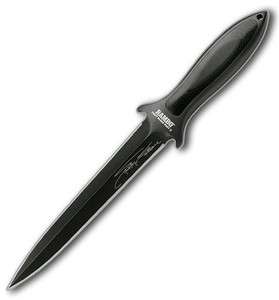 RAMBO II BOOT KNIFE SYLVESTER STALLONE SIGNATURE  