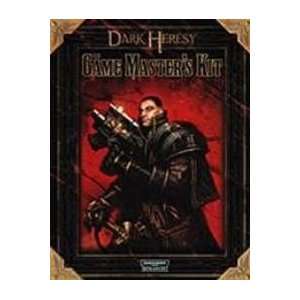    Warhammer 40,000 Dark Heresy Game Masters Kit Toys & Games