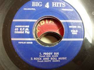 Different 45 Jukebox Records (200) Easy Pop Rock Soul 1950 70’s Box 