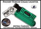 pocket torch lighter  