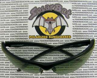SolARmor NOCS Polarized Sunglasses by SOLAR BAT  Style 1005 GREEN 