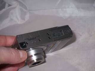 Polaroid I1236 12.1 MP Digital Camera   silver 0852197002110  