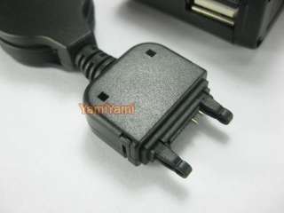 USB Charger Cable Sony Ericsson W810i W580i K750 C902  