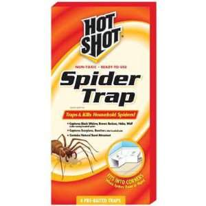  5 each Hot Shot Spider Trap (HG 95686)