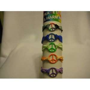   (Round with tie dye stretch band) Choice of 5 colors Toys & Games