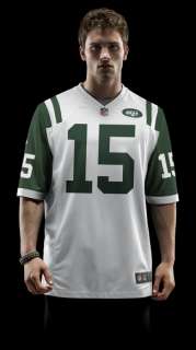   Store. NFL New York Jets (Tim Tebow) Mens Football Away Game Jersey