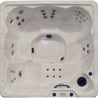 Person 51 Jet Hot Tub  The Home and Garden Spas Fitness & Sports Hot 