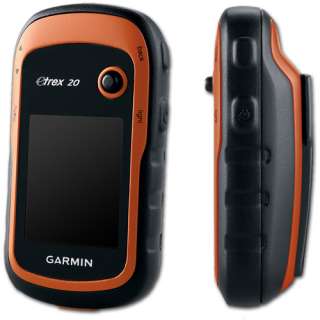GARMIN eTrex 20 2.2 Handheld GPS Navigation NEW 753759982171  