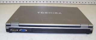 TOSHIBA TECRA M9 S5514 CORE 2 DUO 2.2GHz/ 2GB/ 80GB  