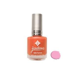  Jordana Nail Polish Soft Pink (6 Pack) Beauty