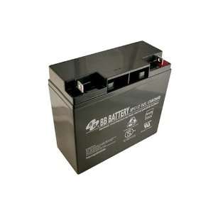    Battery Biz Inc. 12 Volt 17.2 Ah SLA UPS Battery Electronics