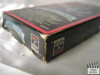 Spacehunter: Adventures in the Forbidden Zone VHS  