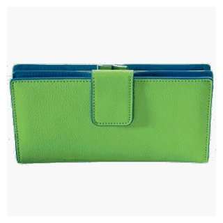  Sct 135332 Pocket Wallet Key Lime Cotton Candy Blue Patio 