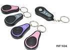Super 4 receivers RF Remote Wireless Control Electronic Key Finder 
