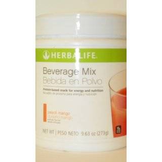    Beverage Mix by Herbalife 273g PEACH MANGO